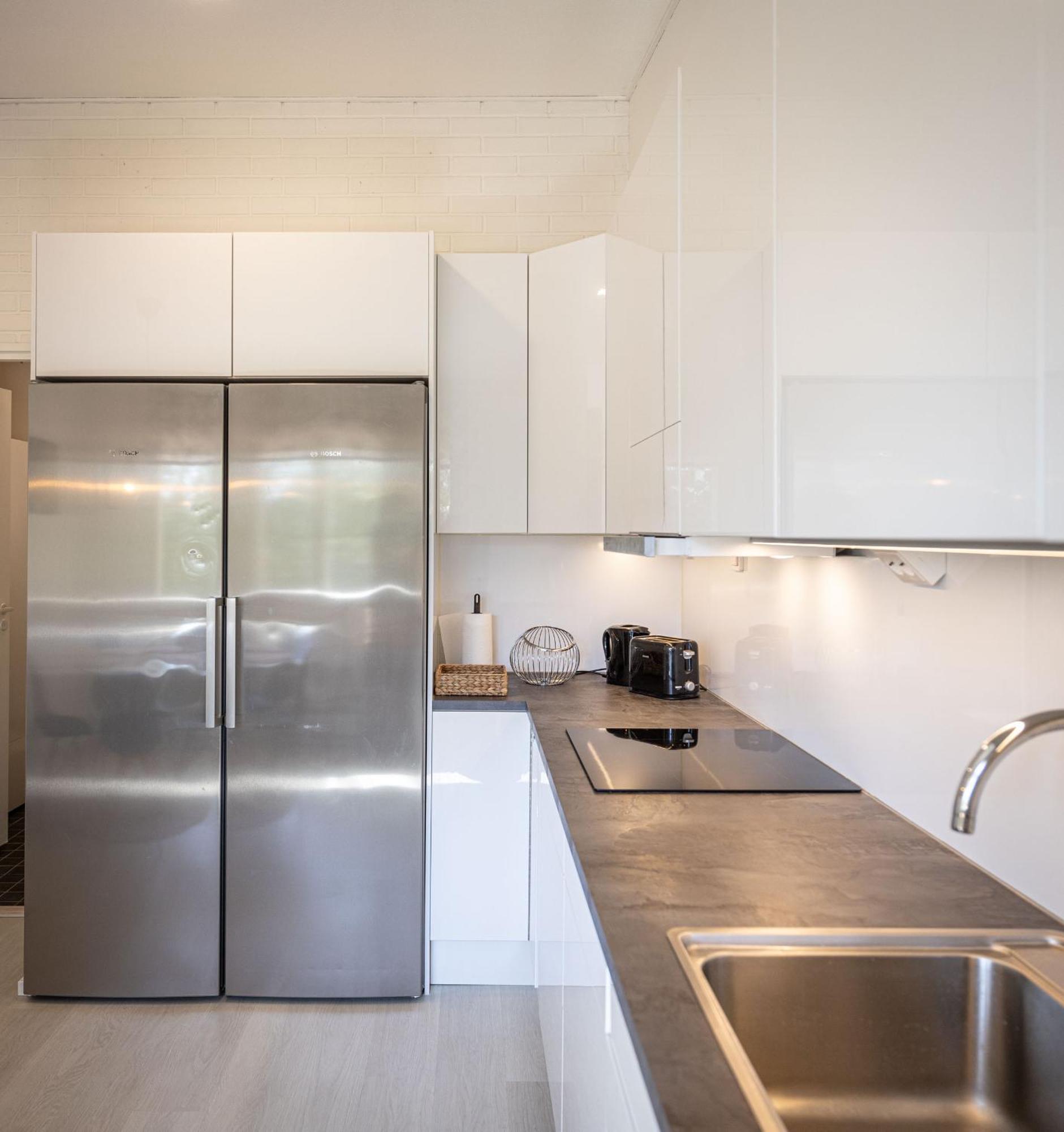 Apartment Rivitalo Luontopolkujen Vieressae *